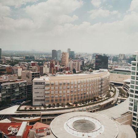 Miyana Suites Kota Meksiko Bagian luar foto