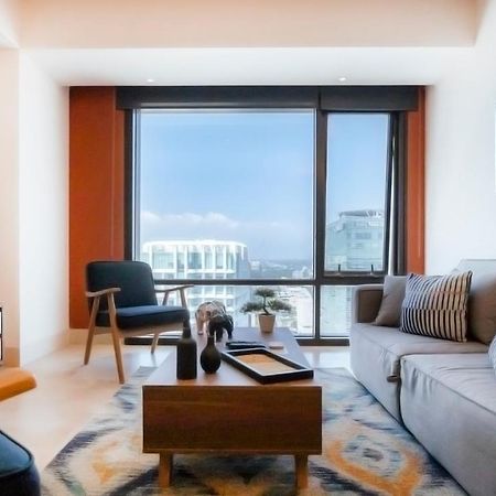 Miyana Suites Kota Meksiko Bagian luar foto