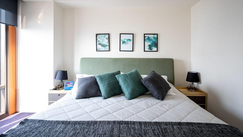 Miyana Suites Kota Meksiko Bagian luar foto