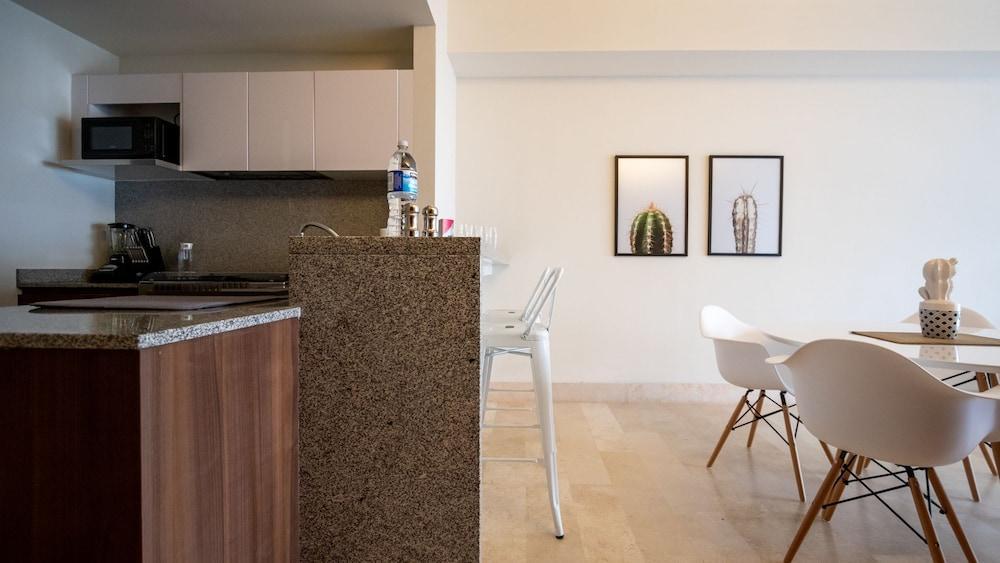 Miyana Suites Kota Meksiko Bagian luar foto