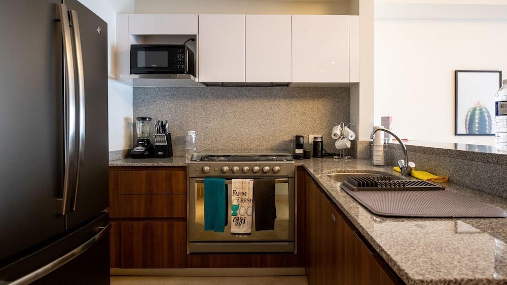 Miyana Suites Kota Meksiko Bagian luar foto