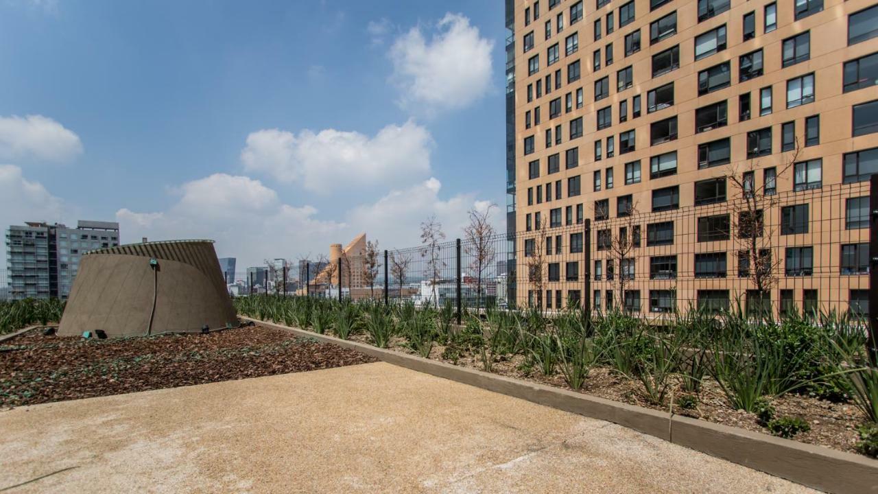 Miyana Suites Kota Meksiko Bagian luar foto