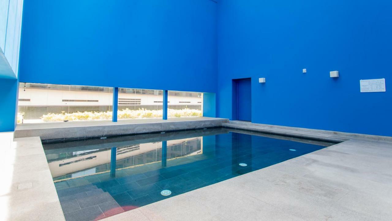 Miyana Suites Kota Meksiko Bagian luar foto