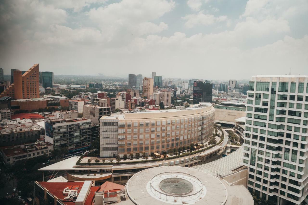 Miyana Suites Kota Meksiko Bagian luar foto
