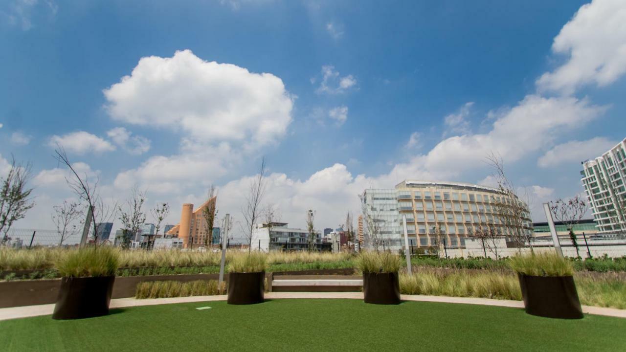 Miyana Suites Kota Meksiko Bagian luar foto