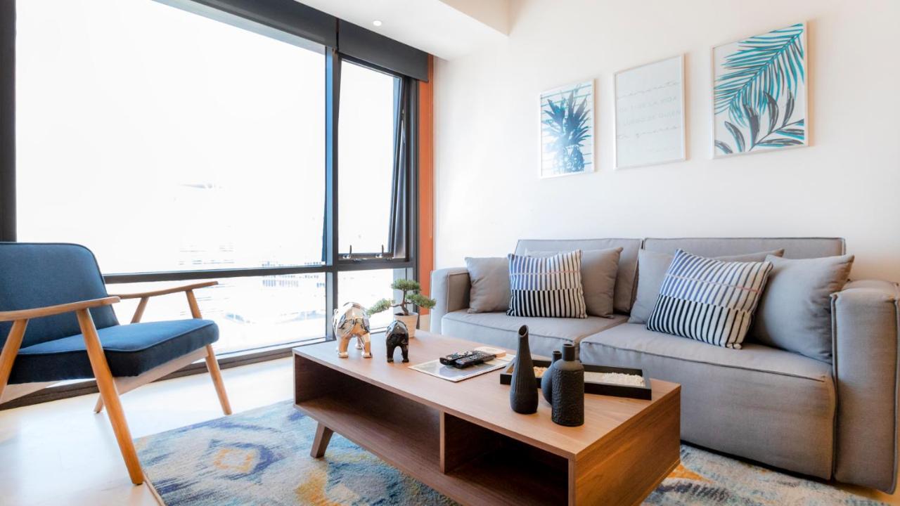Miyana Suites Kota Meksiko Bagian luar foto