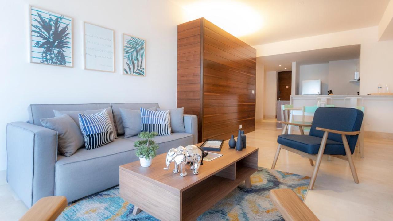 Miyana Suites Kota Meksiko Bagian luar foto
