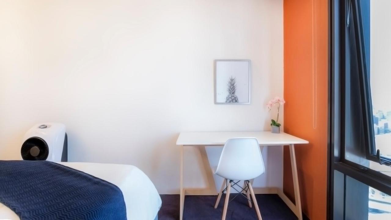 Miyana Suites Kota Meksiko Bagian luar foto