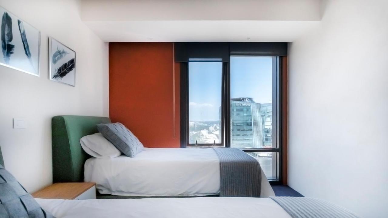 Miyana Suites Kota Meksiko Bagian luar foto
